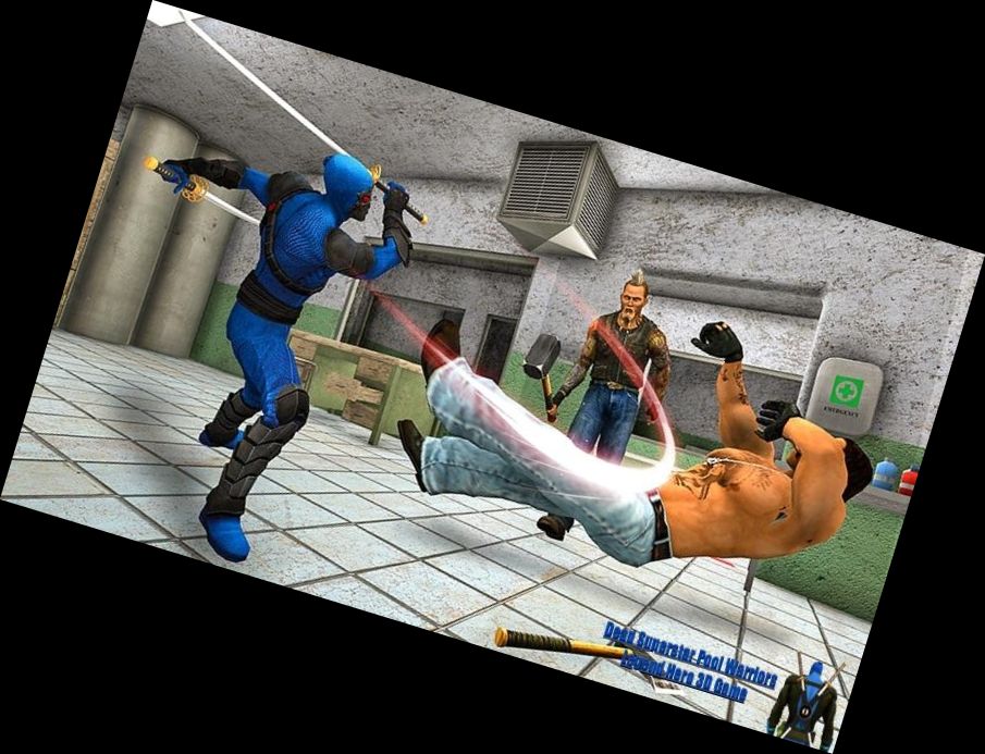 Мертвий Супергерой Мечник Воїн