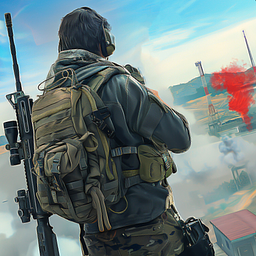 Призрачный Снайпер - Игра в С