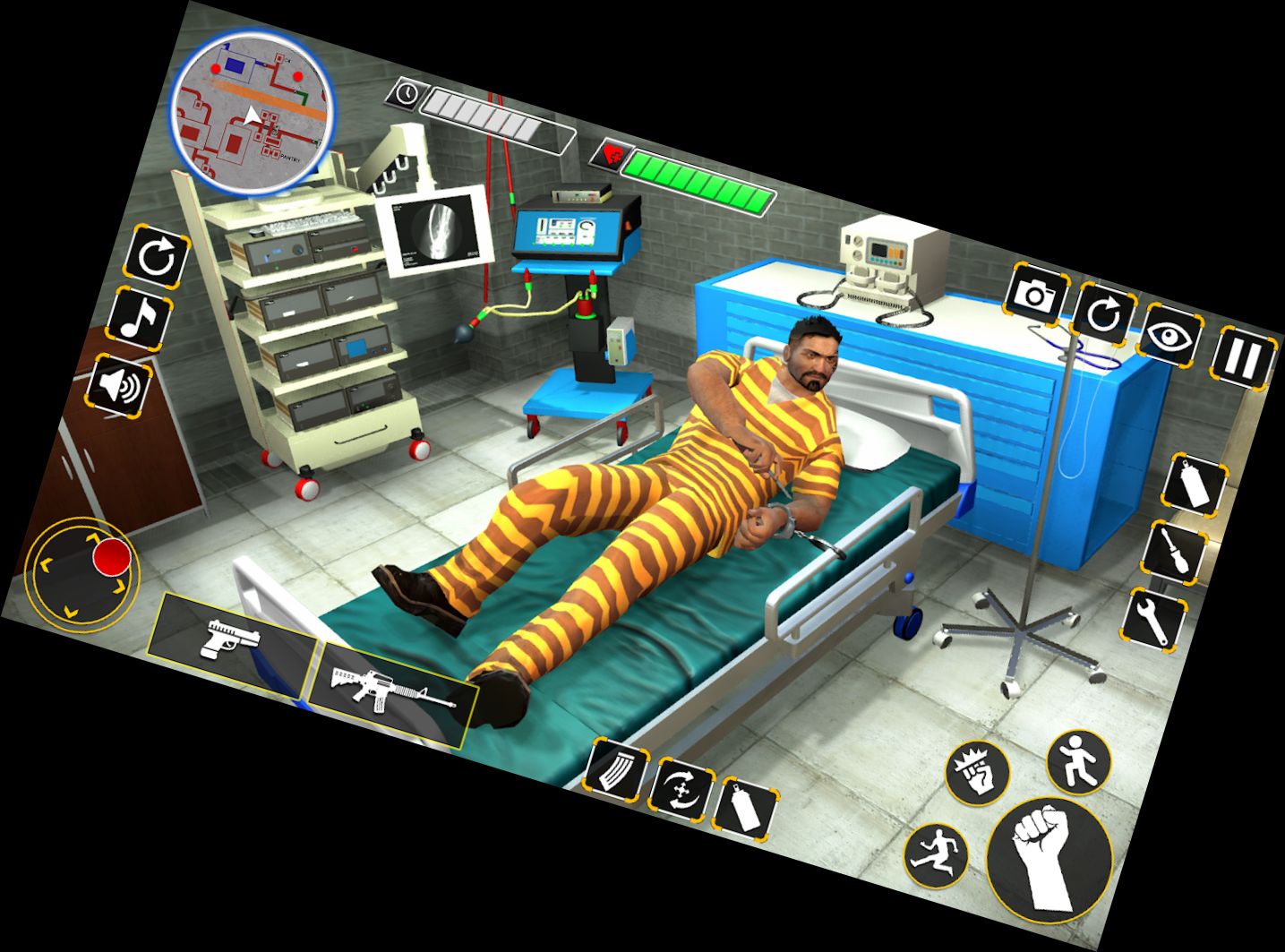 Велика Втеча з Казино-Тю