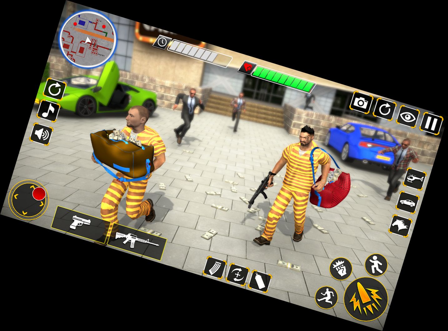 Большое Тюремное Казино Ог