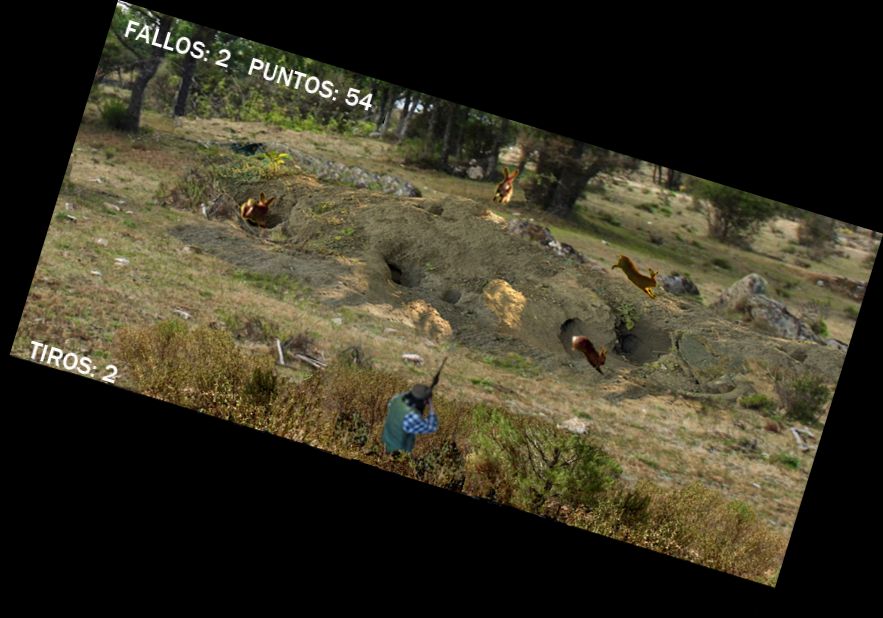 Полювання на з