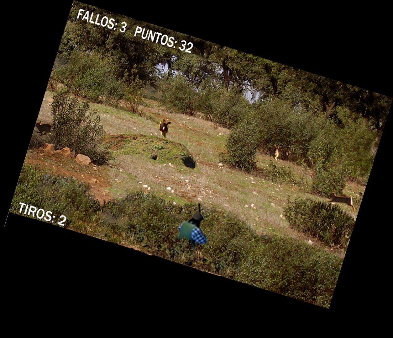 Охота на крол