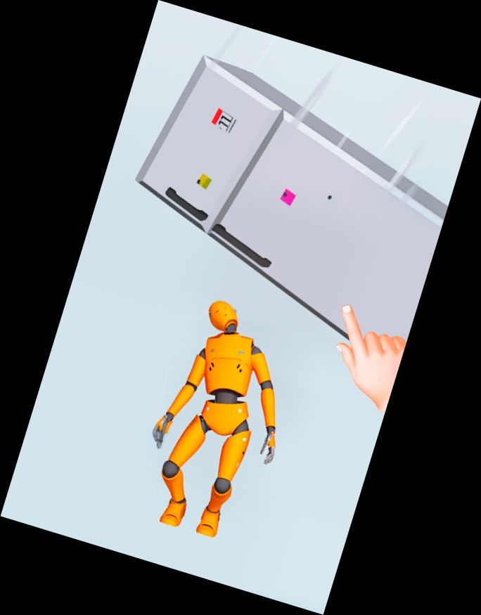 Тряпичная Кукла: М