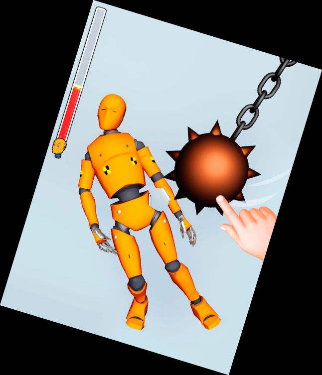 Тряпичная Кукла: М