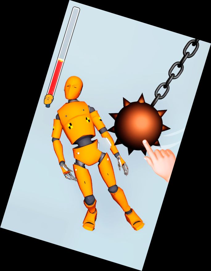 Рагдол Розбиття: