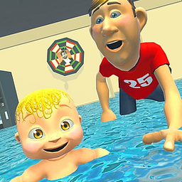 Прятки 3D: Кто Папа