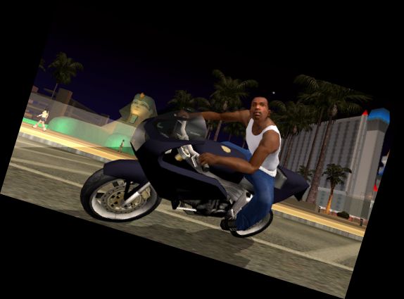 Grand Theft Auto: San Andreas