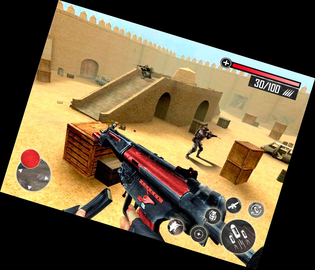 Kritische Black Ops Mission