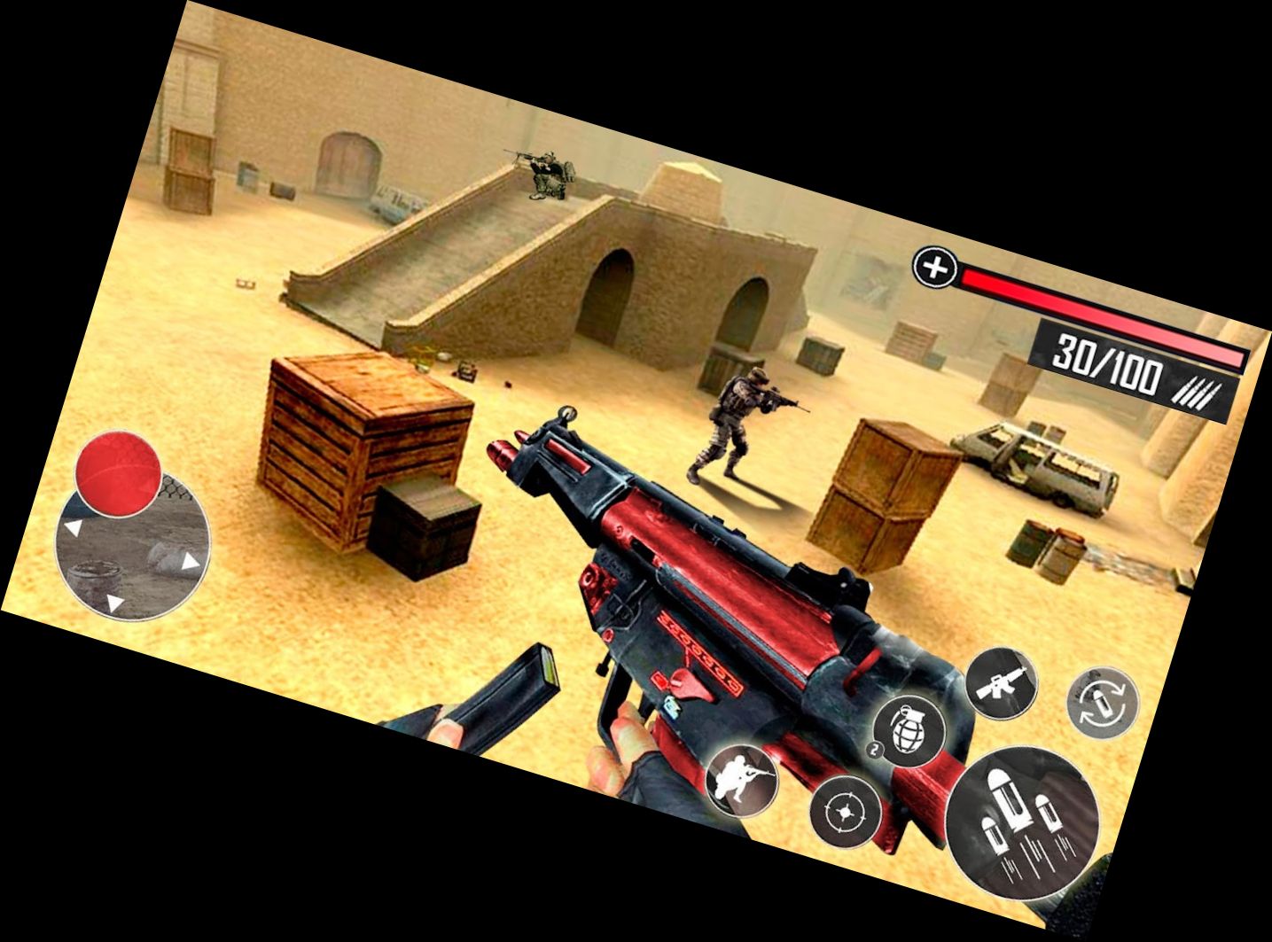 Kritische Black Ops Mission