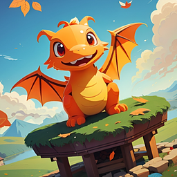 Leap: A Dragon's Adventure