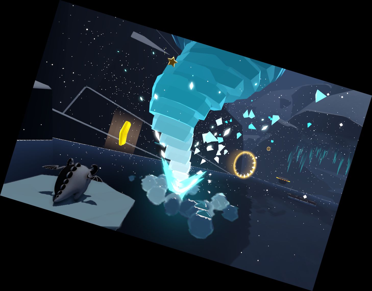 Sprung: Ein Drachens Abenteuer