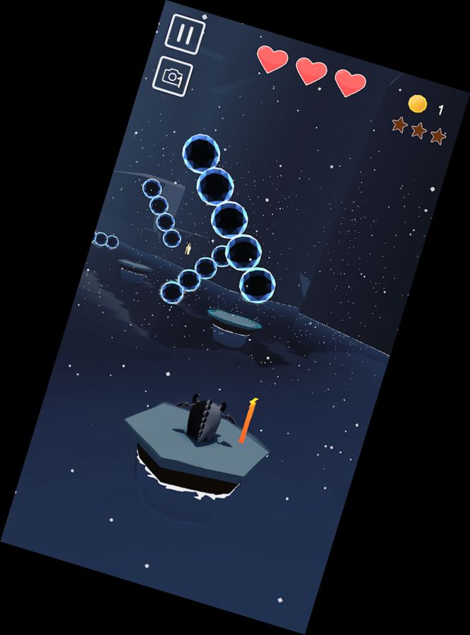 Sprung: Ein Drachens Abenteuer