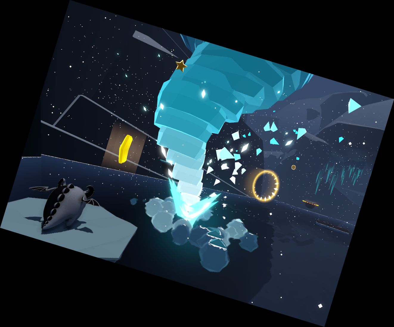 Sprung: Ein Drachens Abenteuer