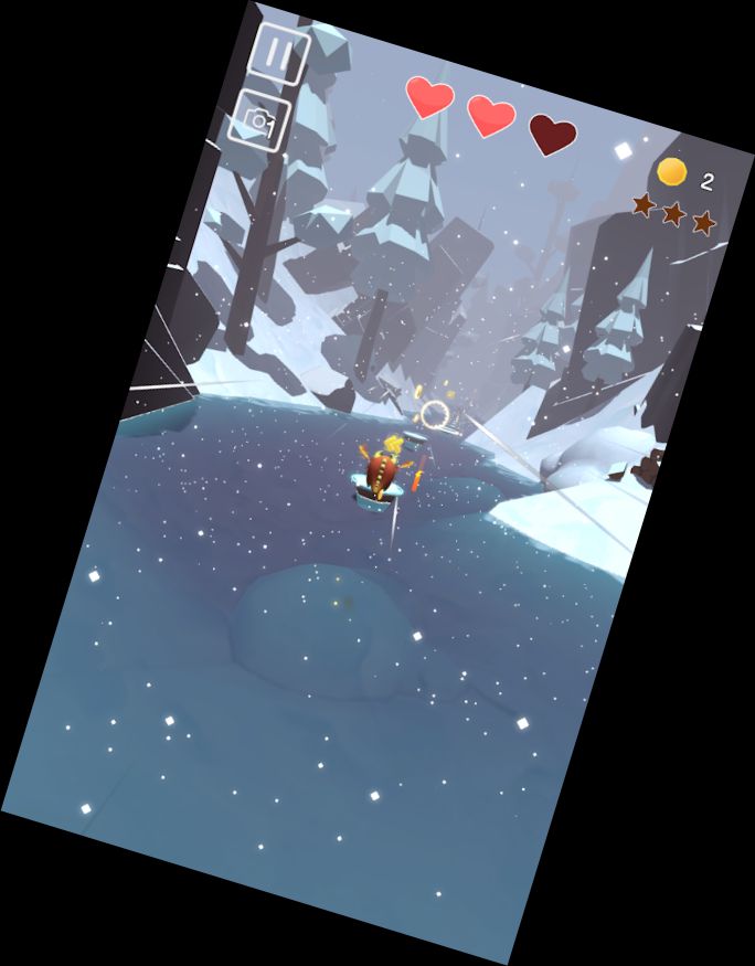 Sprung: Ein Drachens Abenteuer