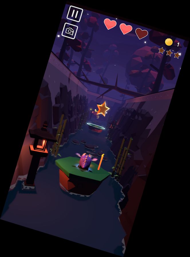 Sprung: Ein Drachens Abenteuer