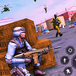 First-Person Shooter Games Counterattack