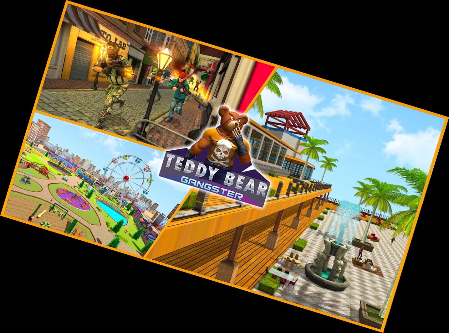 Игра по стрельбе из пистолетов