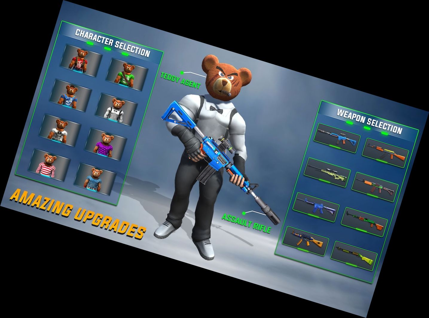 Игра по стрельбе из пистолетов