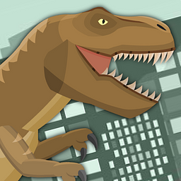 Hybrid T-Rex: Urban Chaos