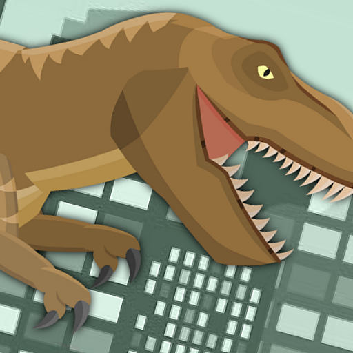 Hybrid T-Rex: Urban Chaos