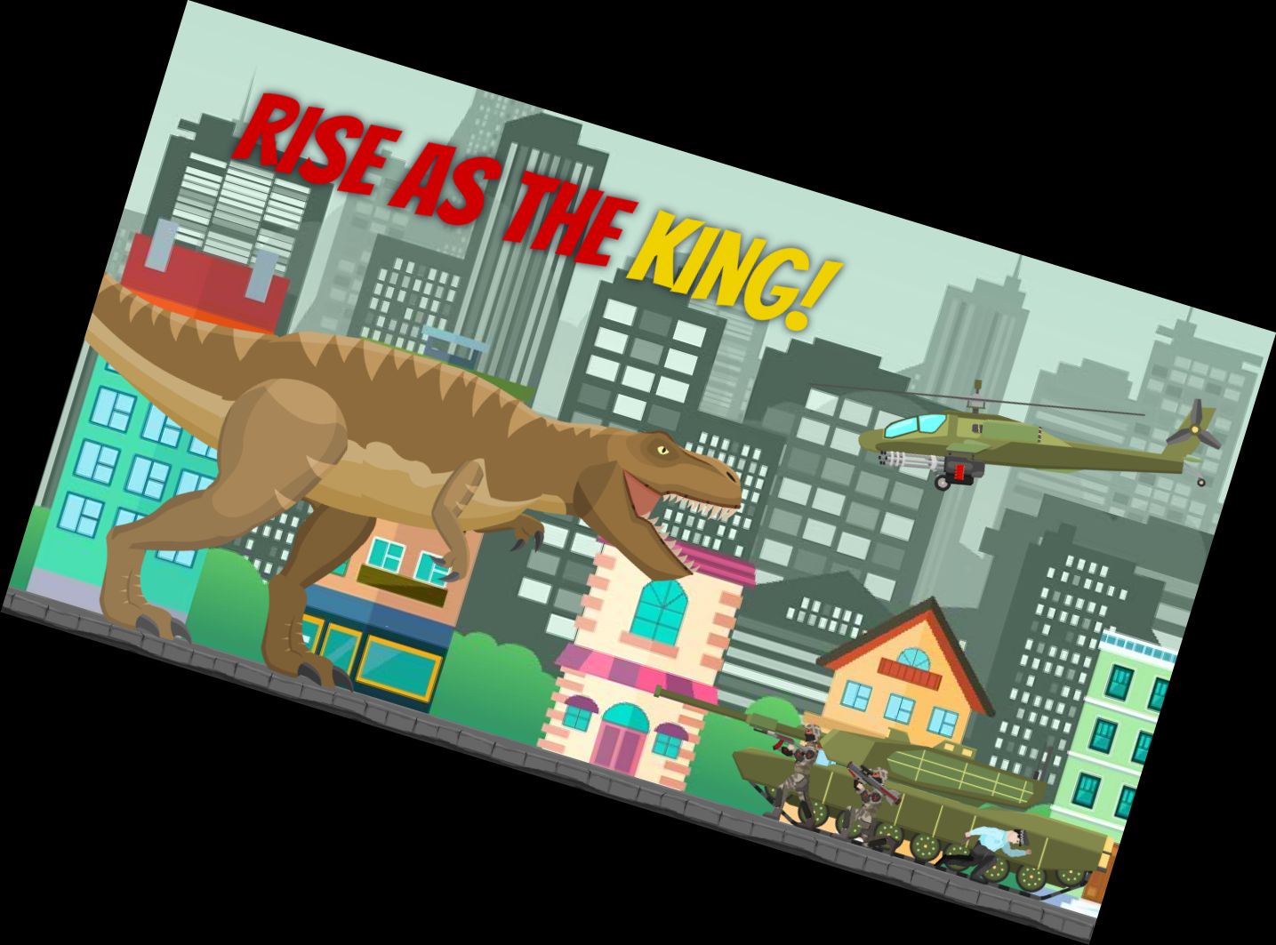 Гибридный Т-Рекс: Г