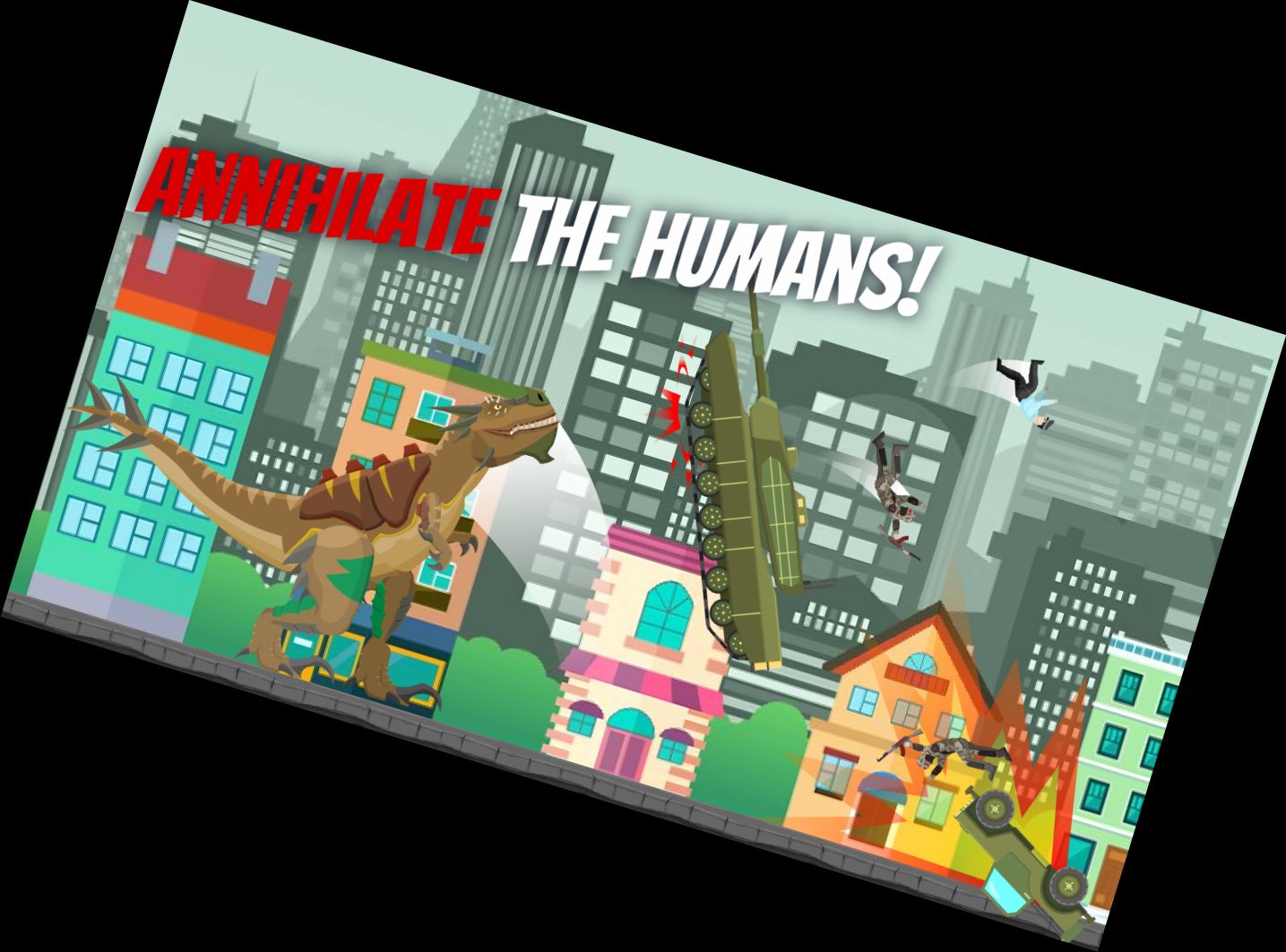 Гибридный Т-Рекс: Г