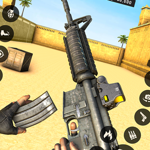 US Special Forces 3D Shooter