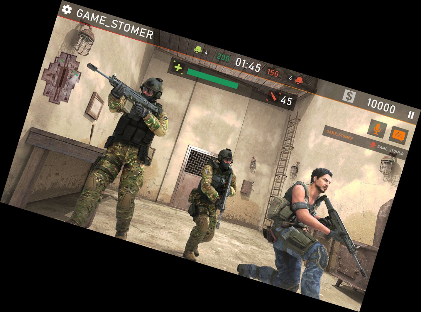 US Special Forces 3D Shooter