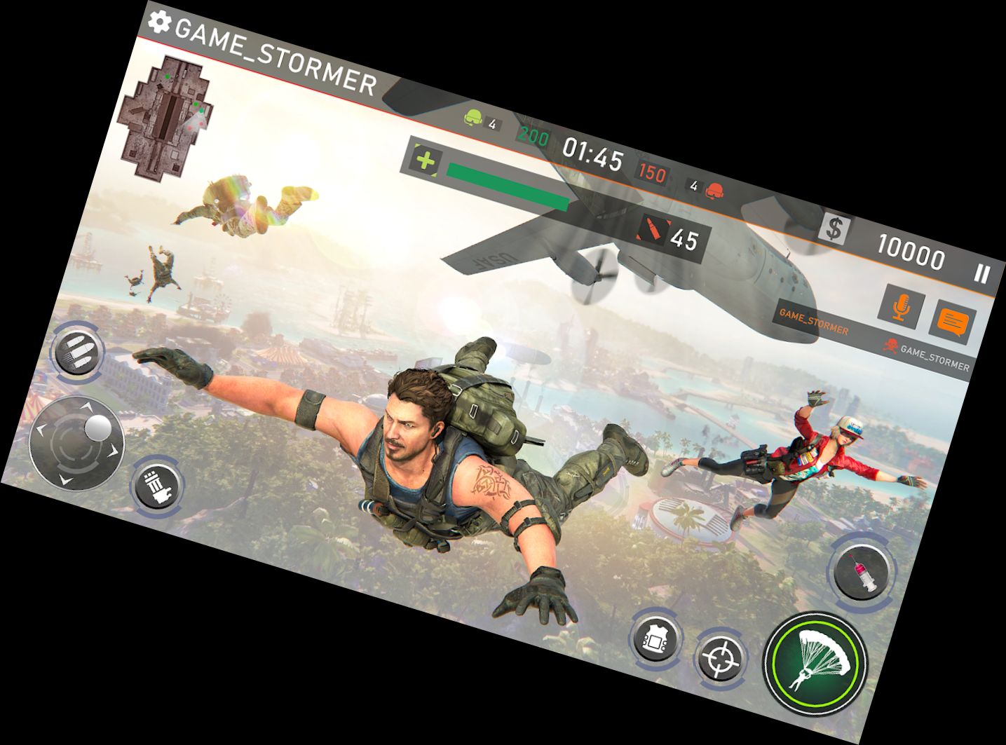 US Special Forces 3D Shooter