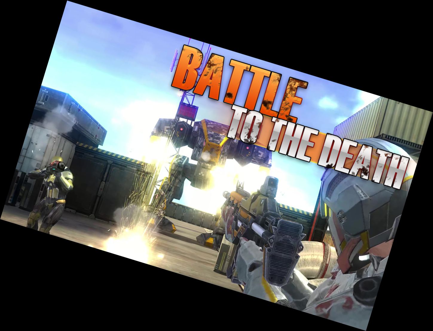 Ответный Удар: Мертв