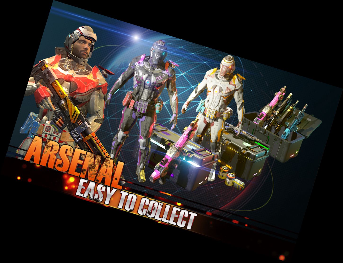 Ответный Удар: Мертв