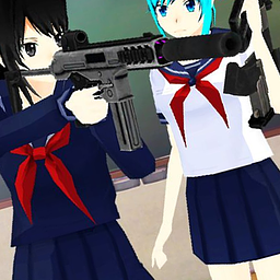 Yandere Apocalypse Survival Shooter Online