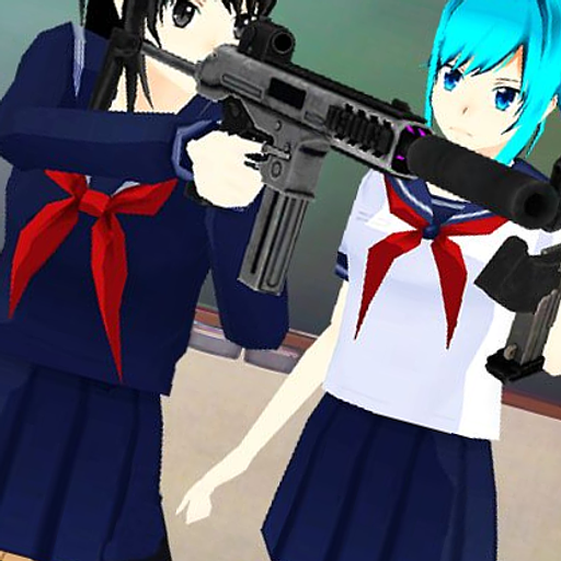 Yandere Apocalypse Survival Shooter Online