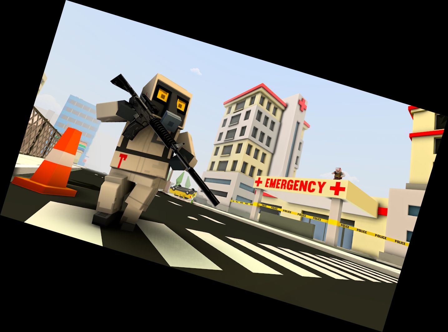 Боевой Мастер 3D: И