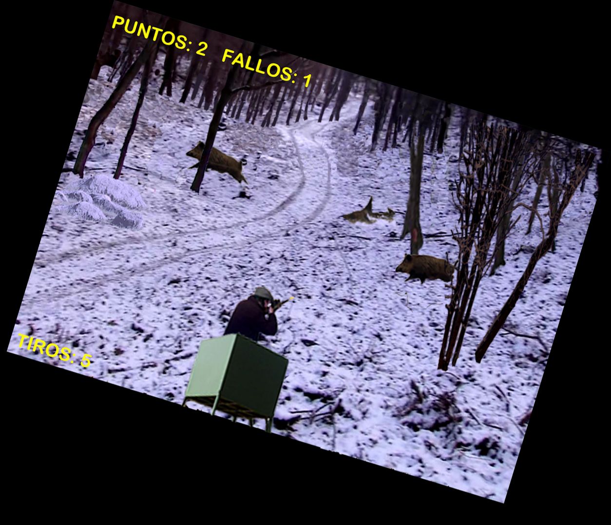 Бита кабана