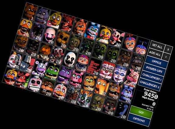 Ultimate Custom Night