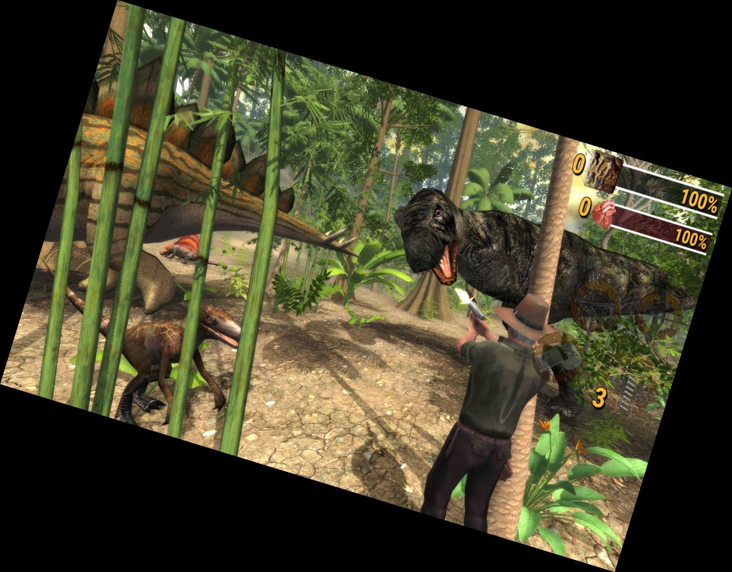 Dino Safari: Online Evolution -> Dino Safari: