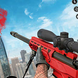 <think>
Okay, I need to translate "Modern Sniper