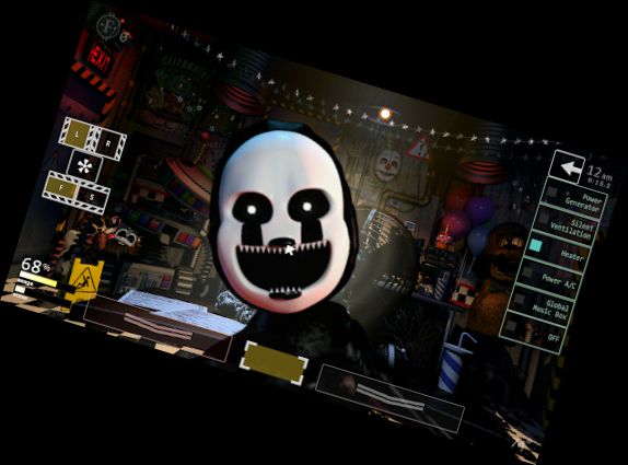 Ultimate Custom Night