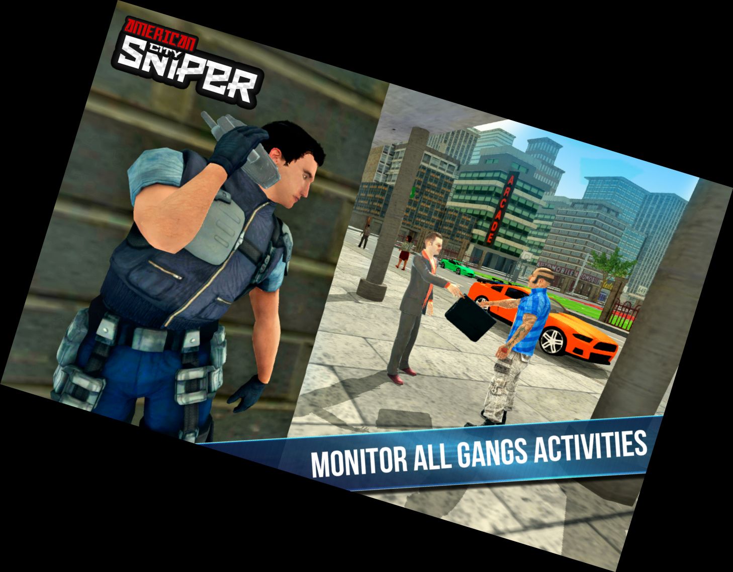 Современный Снайперский Зов: