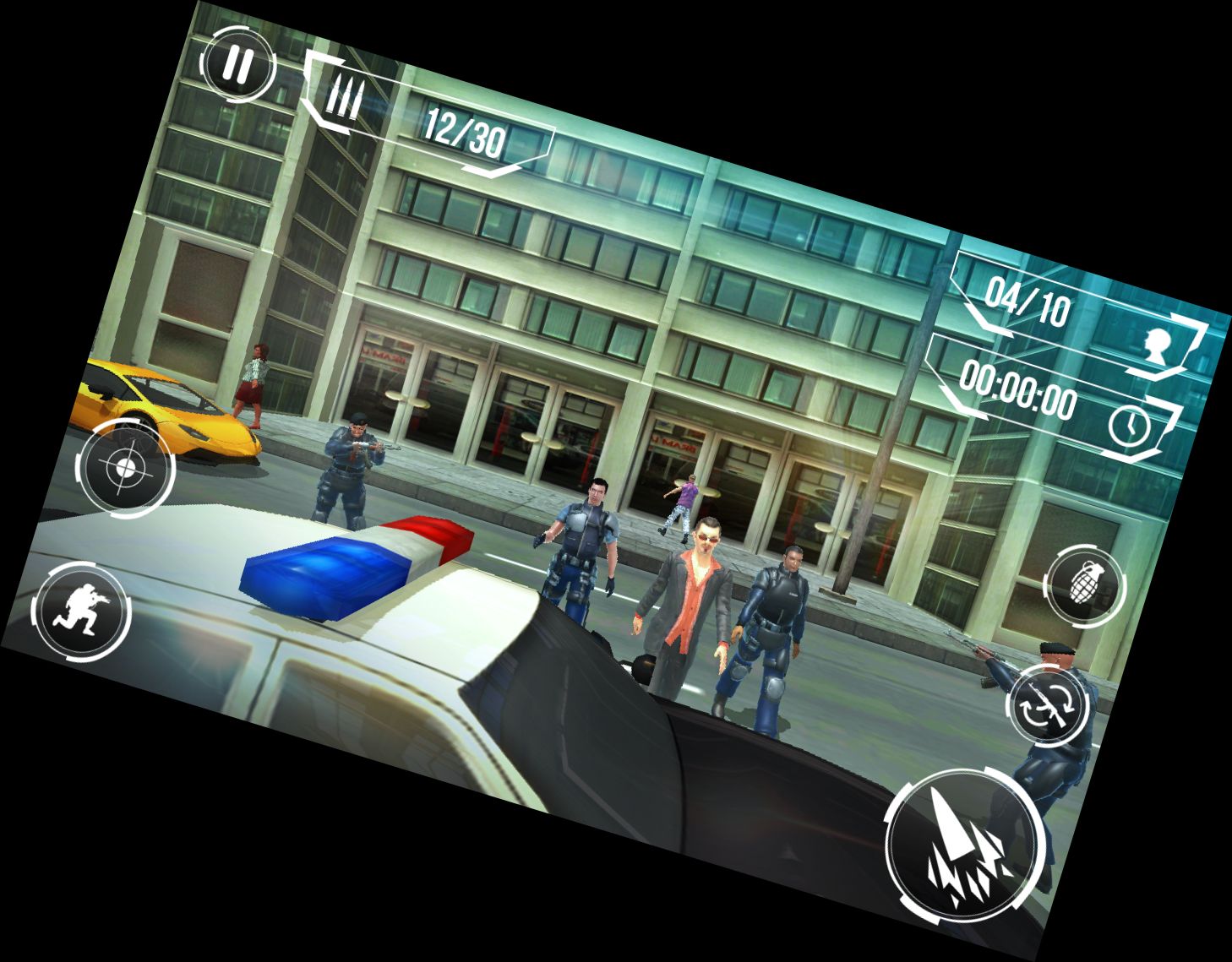 Francotirador Moderno: Llamada de