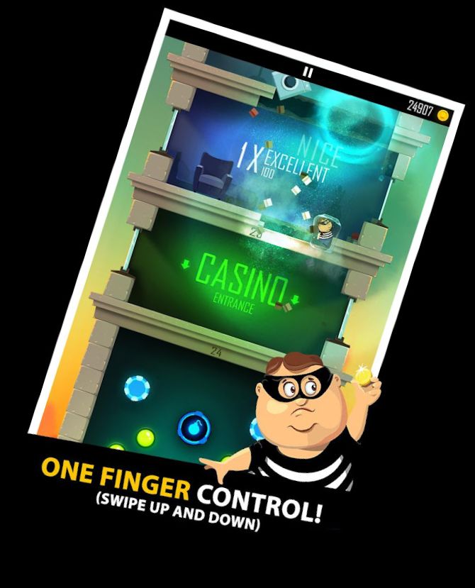 Папа был вором