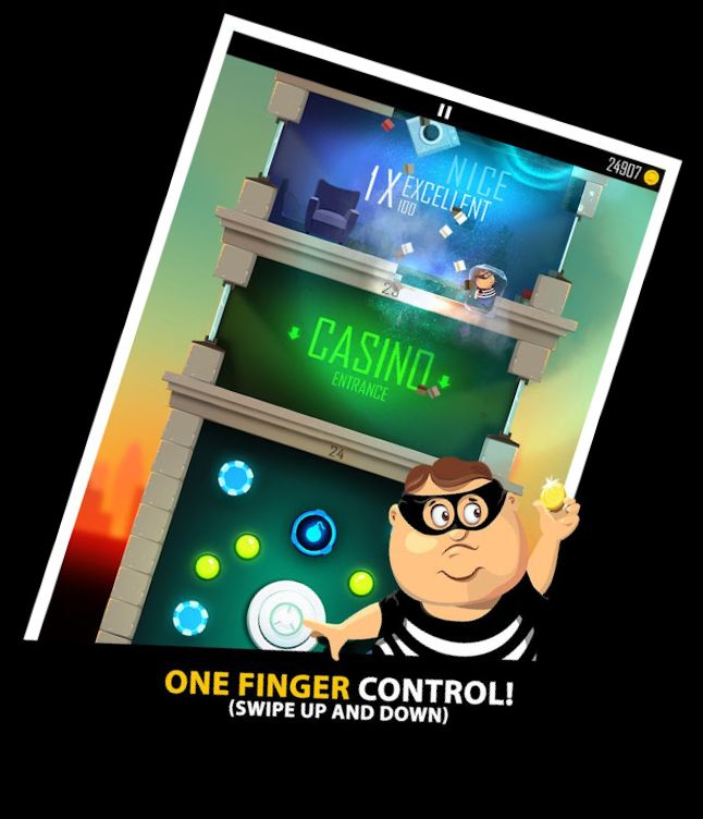 Папа был вором