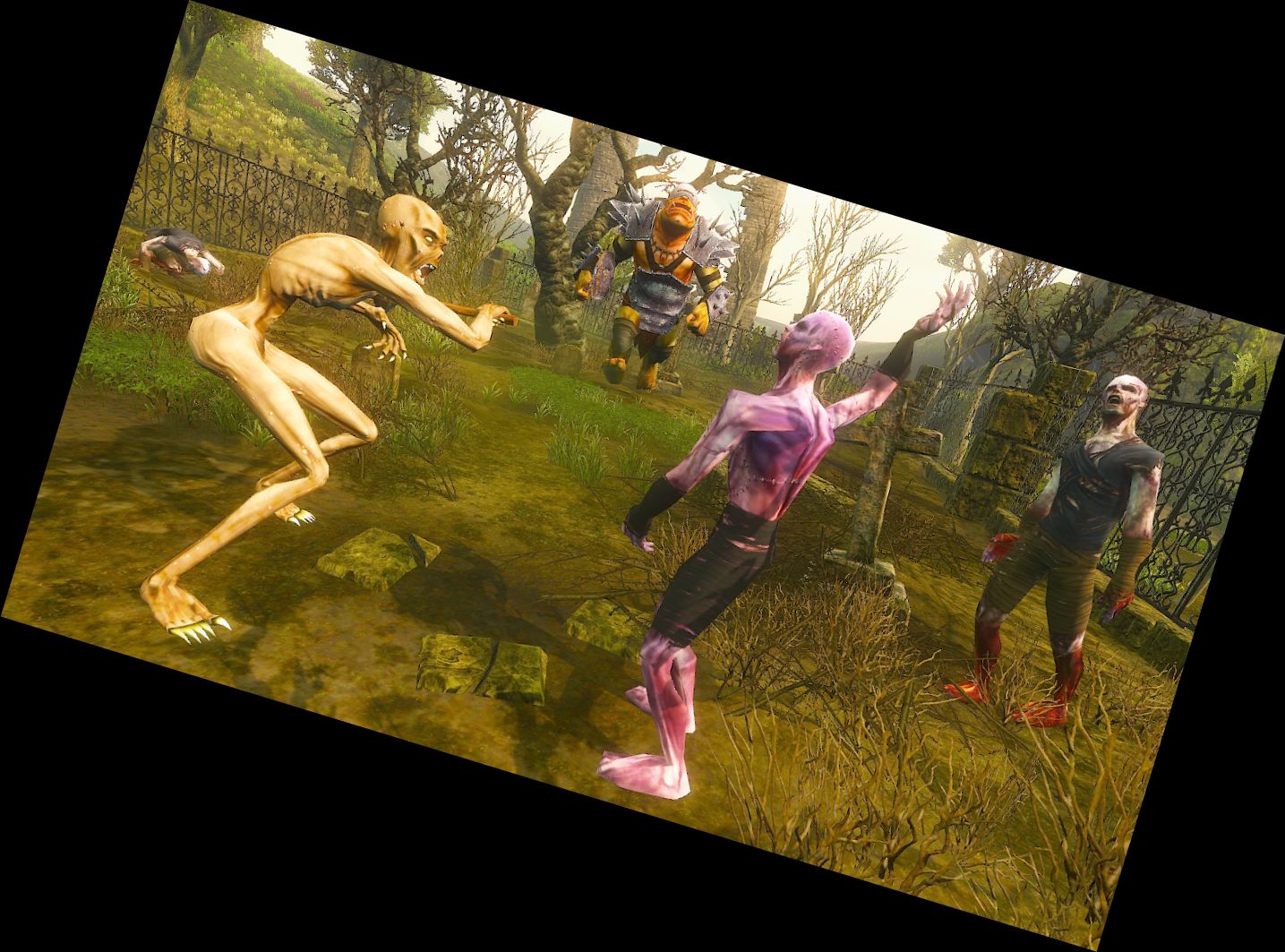 Симулятор Неживого В