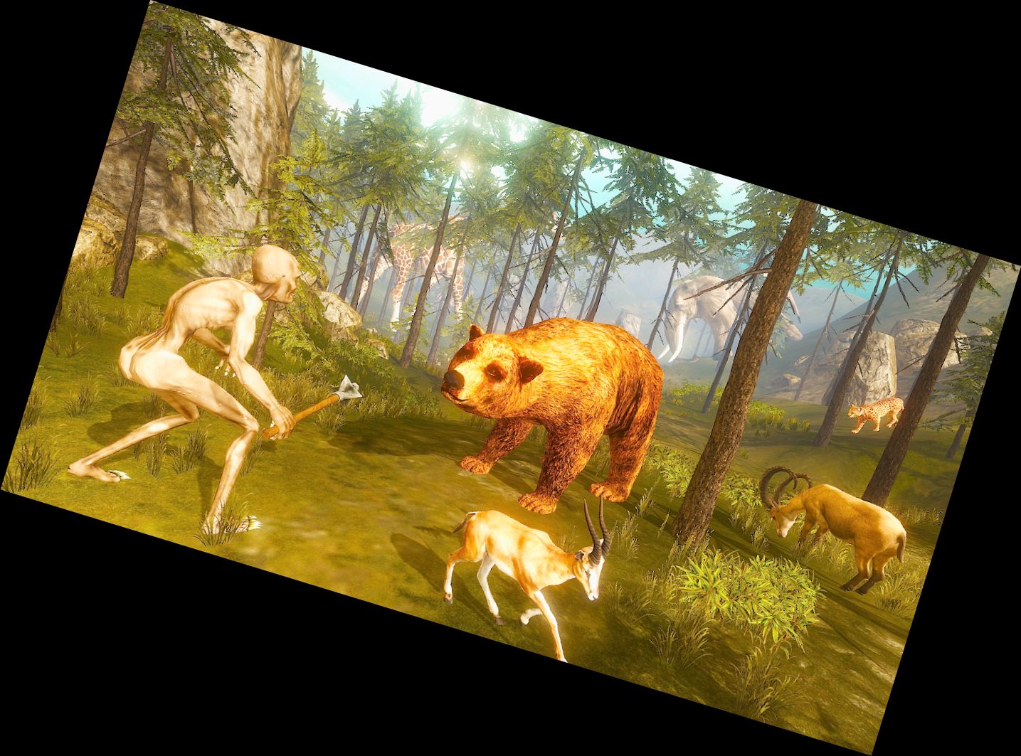 Симулятор Неживого В