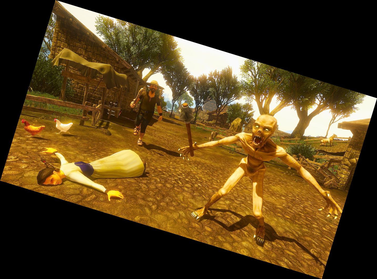 Симулятор Неживого В