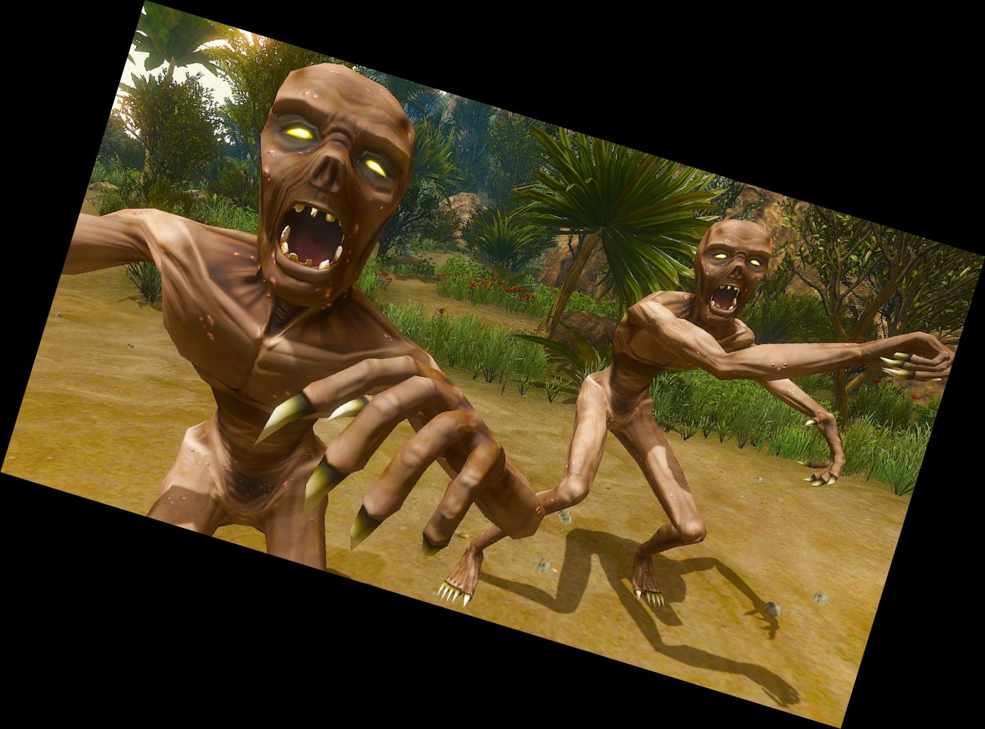 Undead Cannibal Simulator