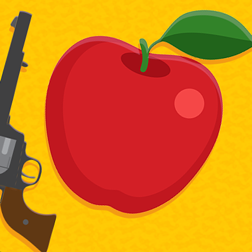 Revolver: Apple Shooting Game