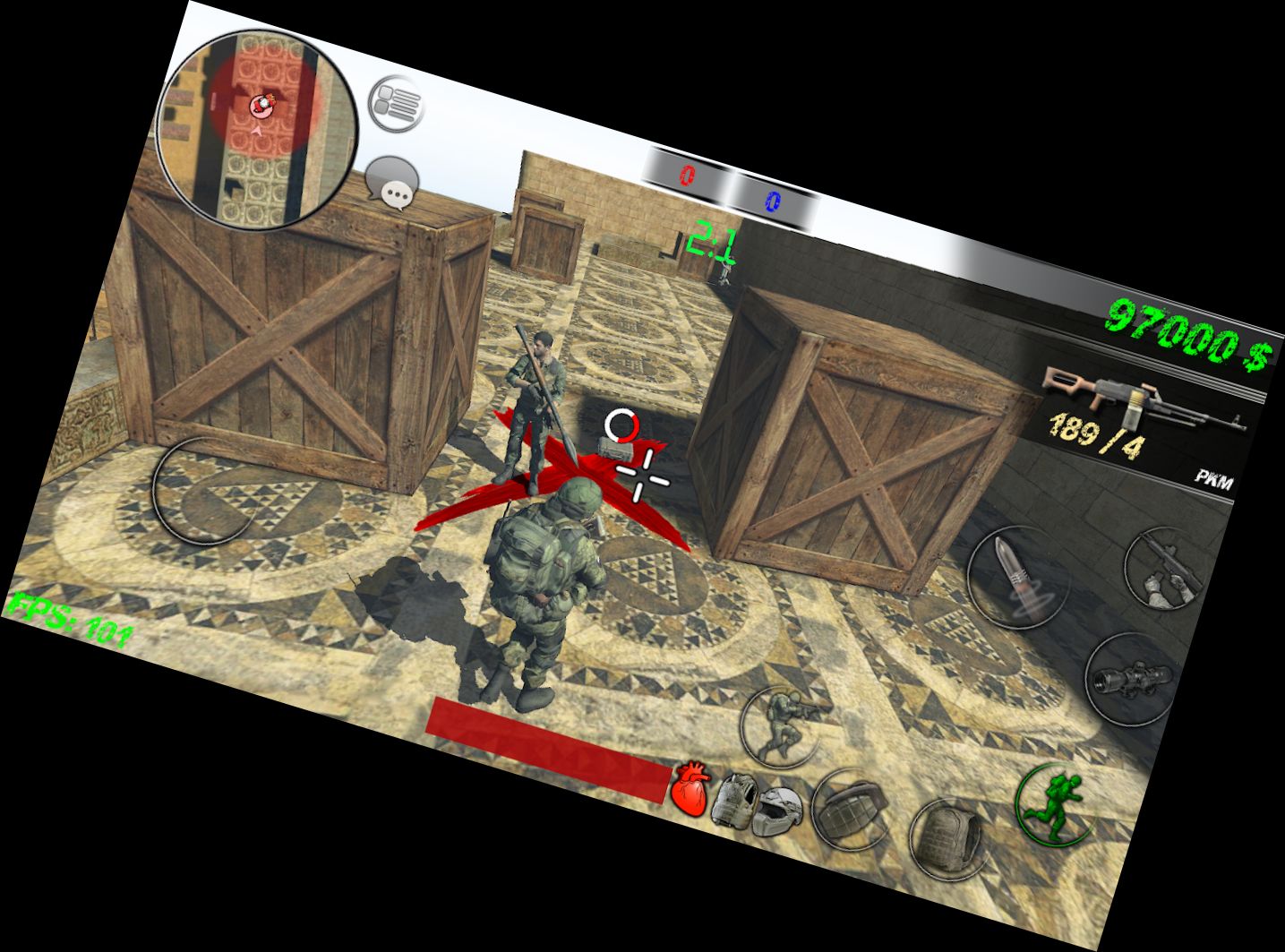 Управляющий Выстр