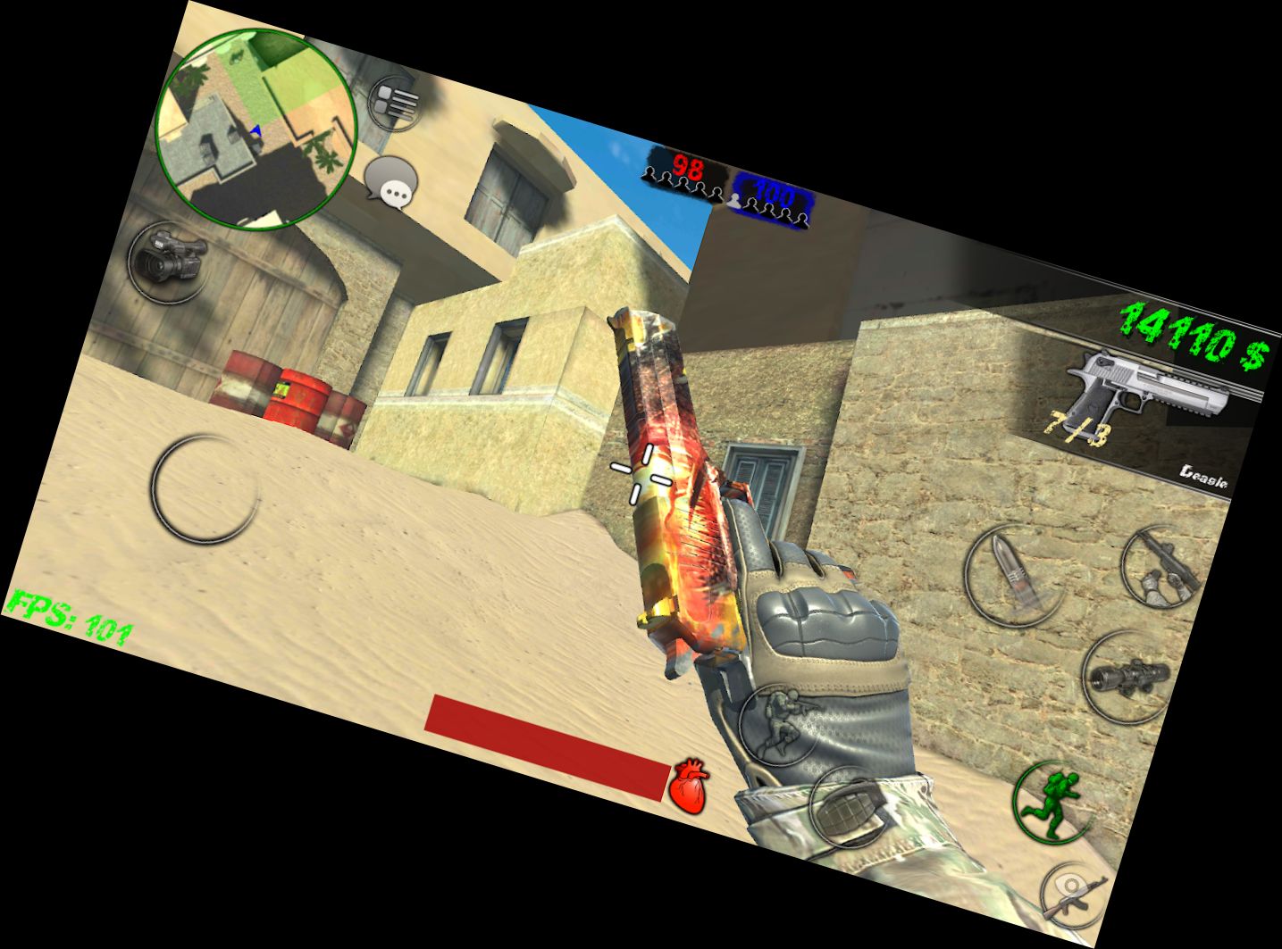 Контрольний Постріл КП